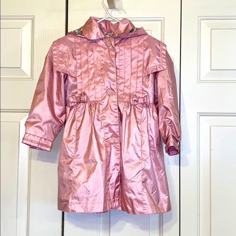 F.W. Fischer Outerwear Toddler Girls Jacket